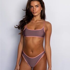 Skatie Matching Bikini Set